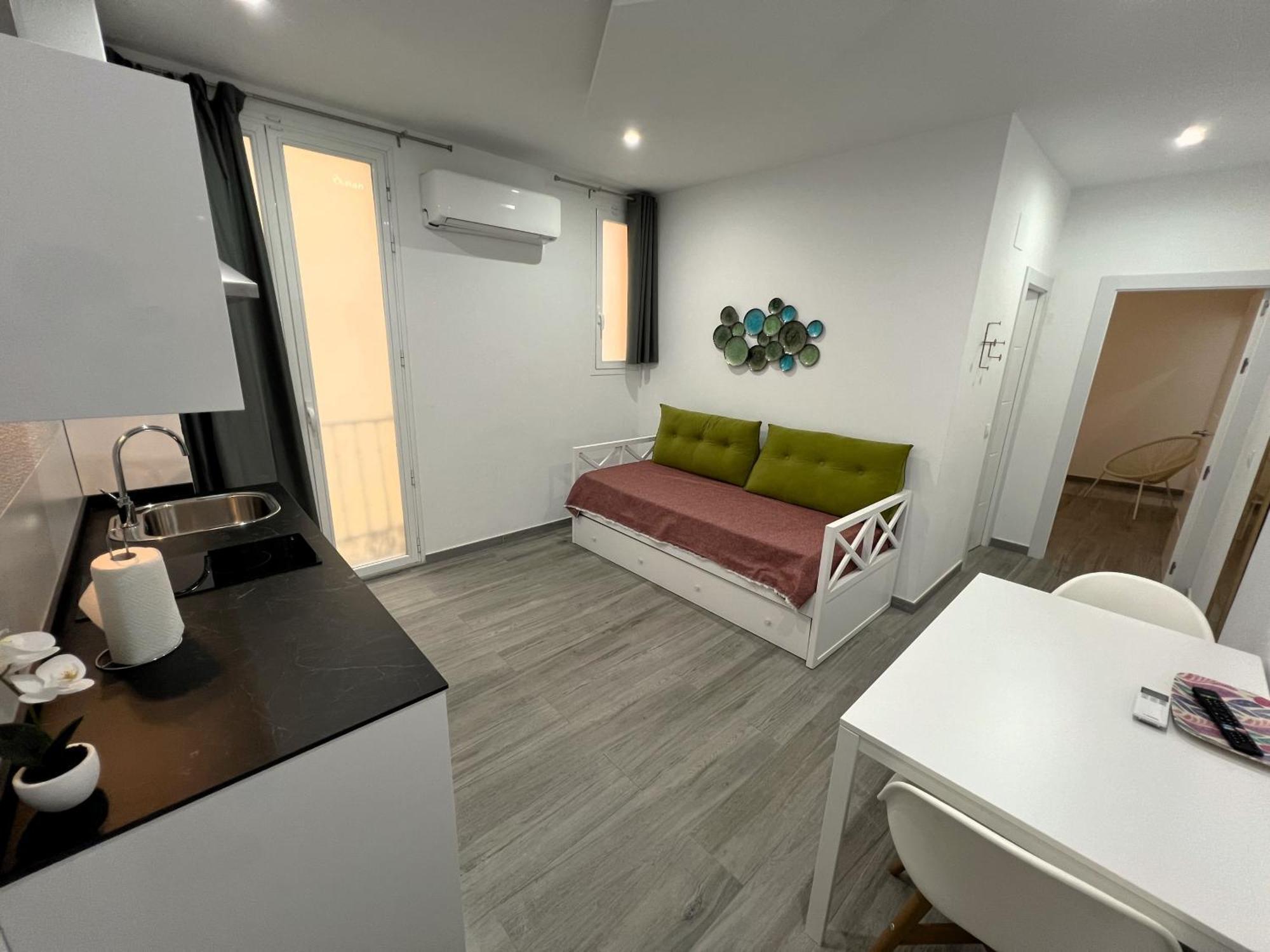 Comodo Mayor Y Sol Apartment Madrid