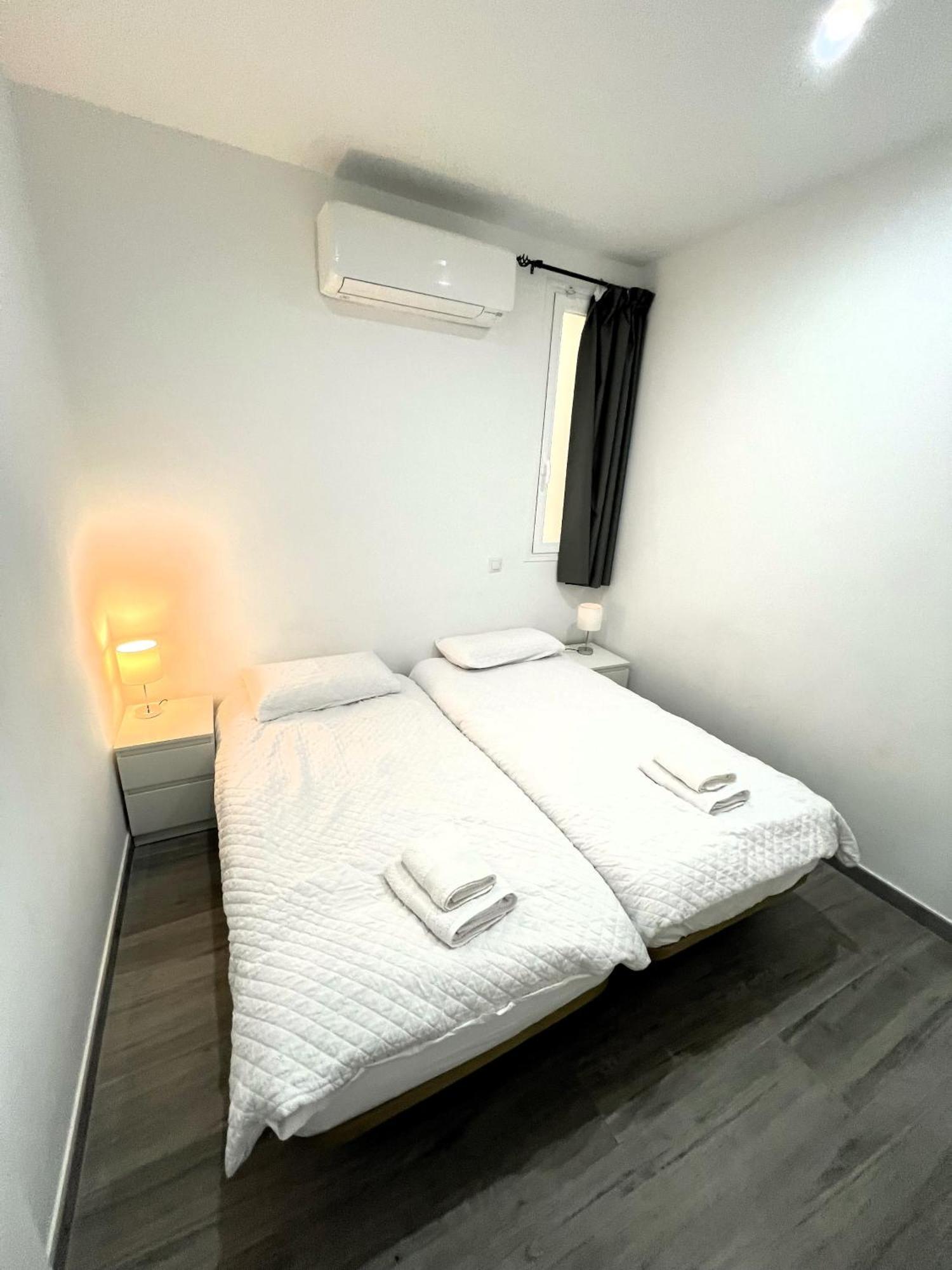 Acogedor En Gran Via Apartamento