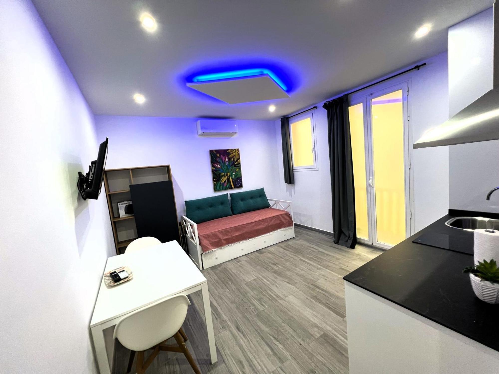 Apartment Acogedor En Gran Via