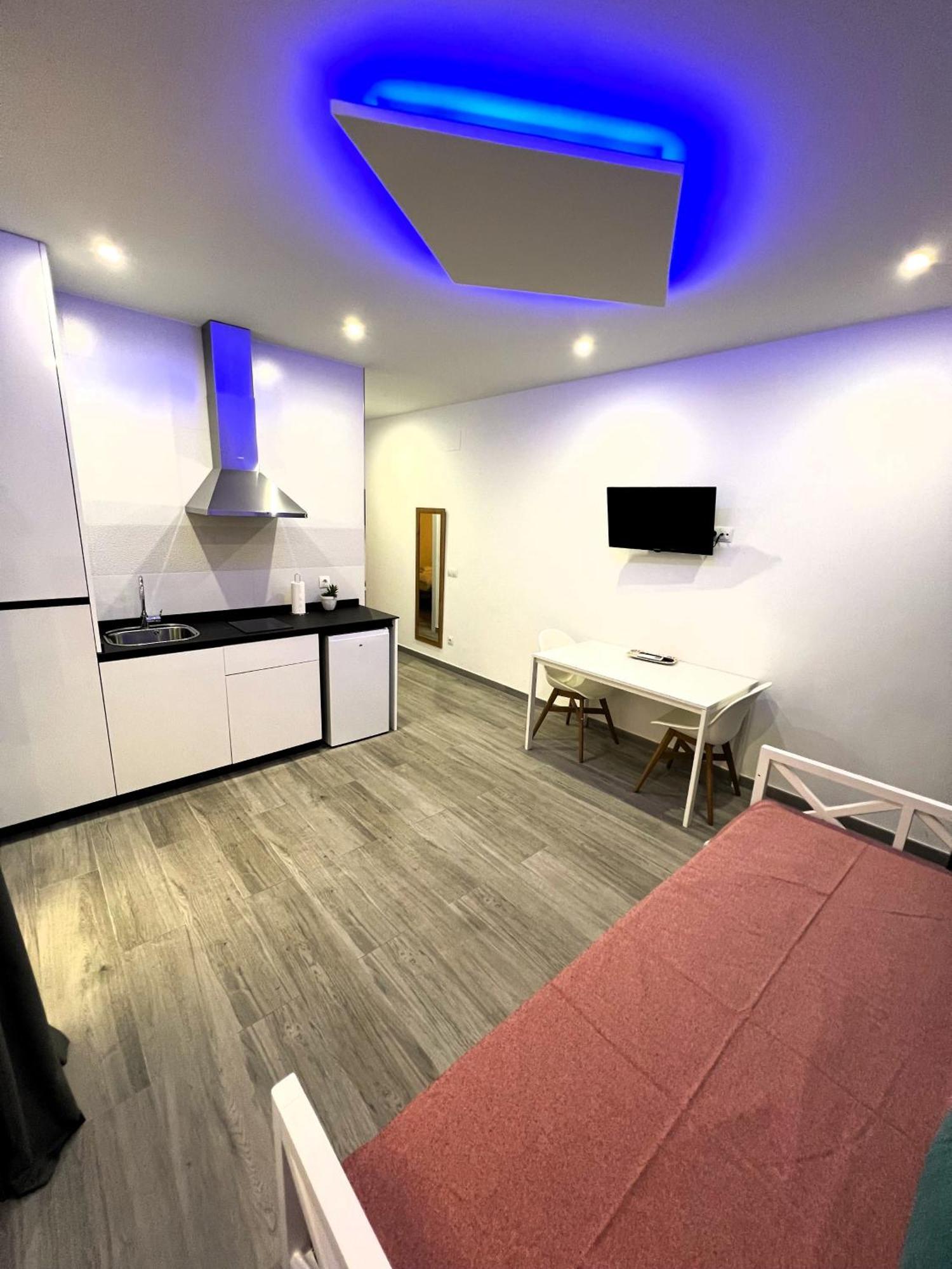 Apartment Acogedor En Gran Via