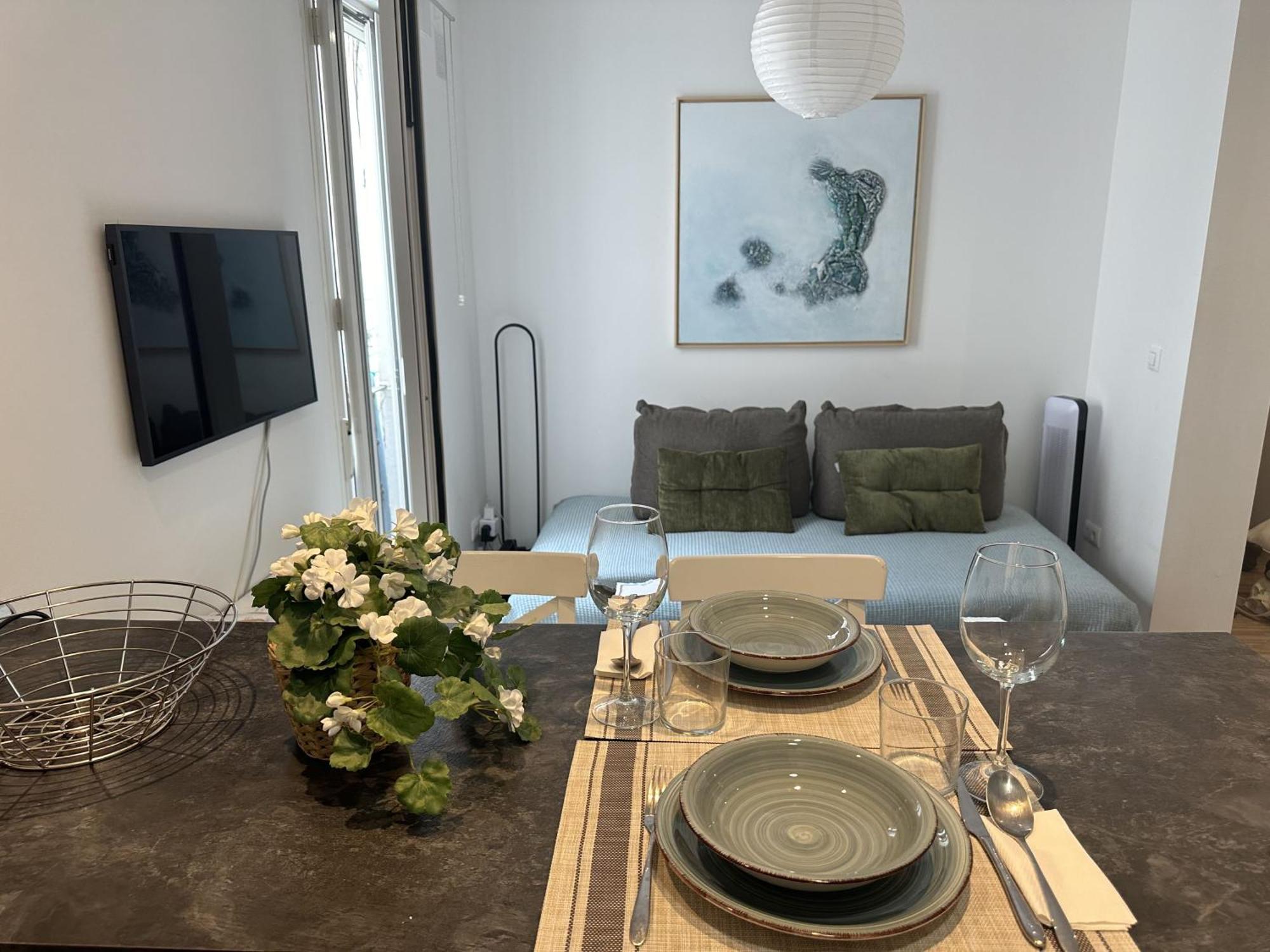 Apartment Piso En Pleno Centro De Madrid
