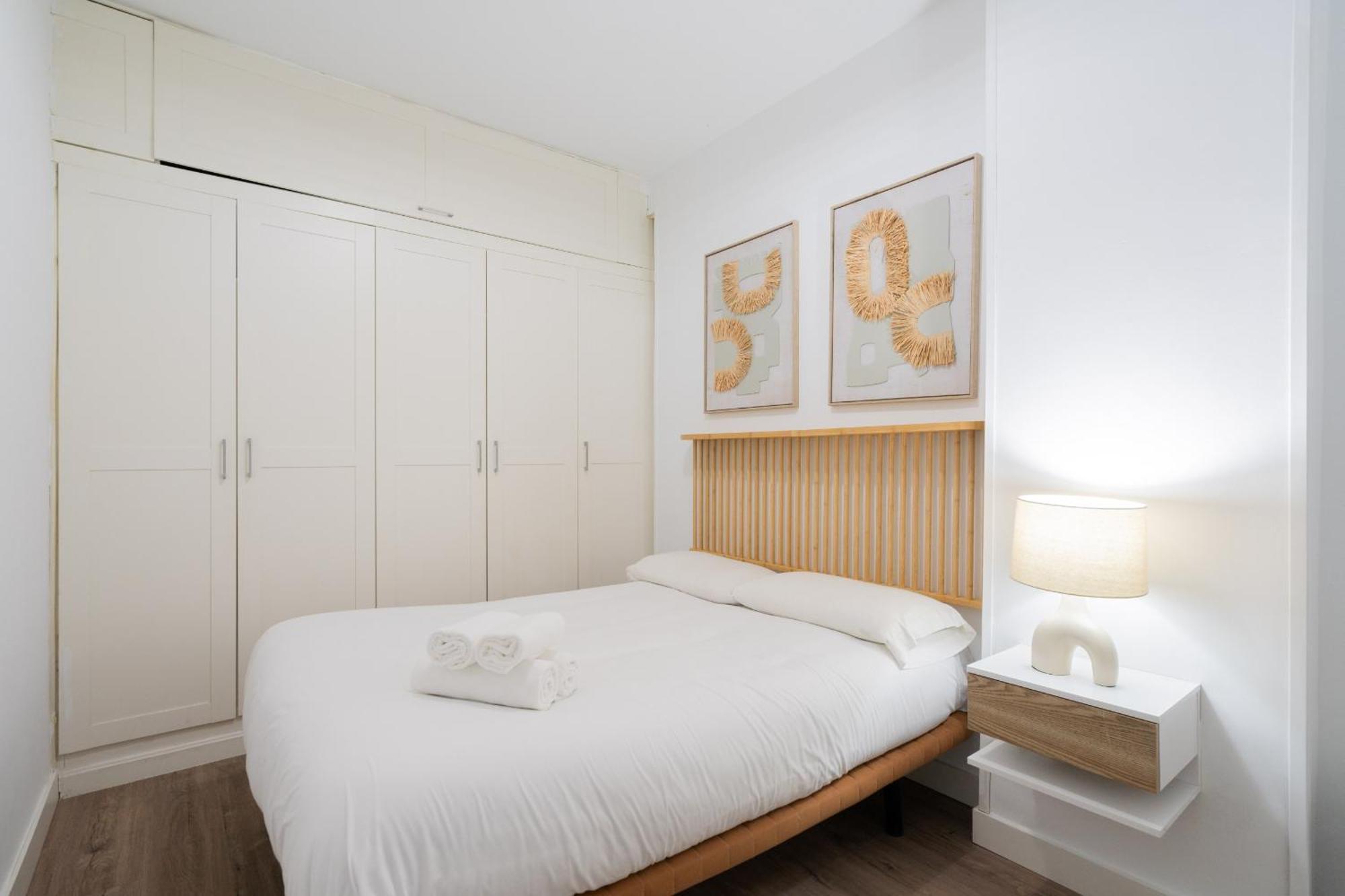 En Chueca 4 Personas Alquiler Temporal Apartamento *