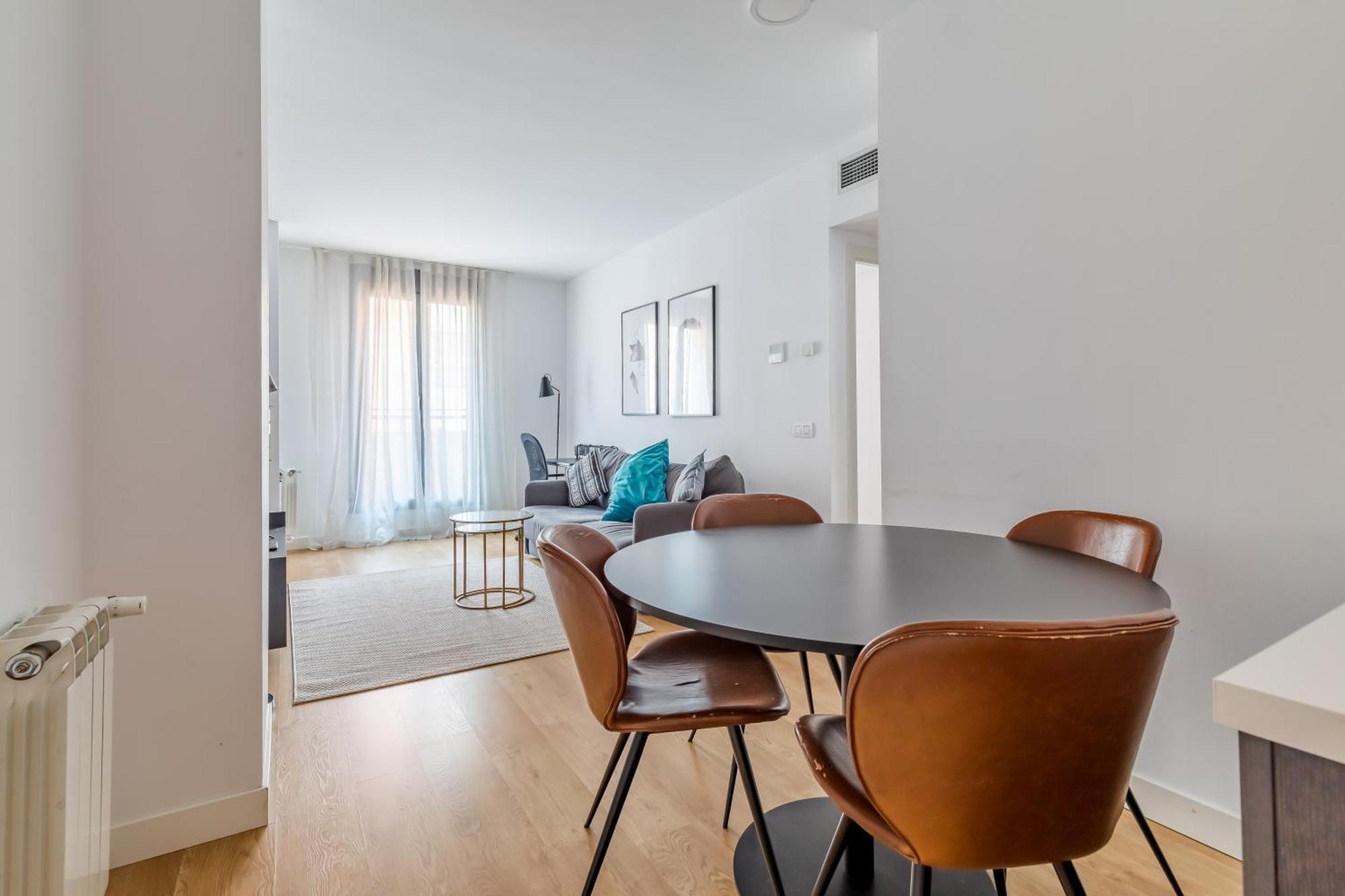 Caterina Pacifico Appartement Madrid