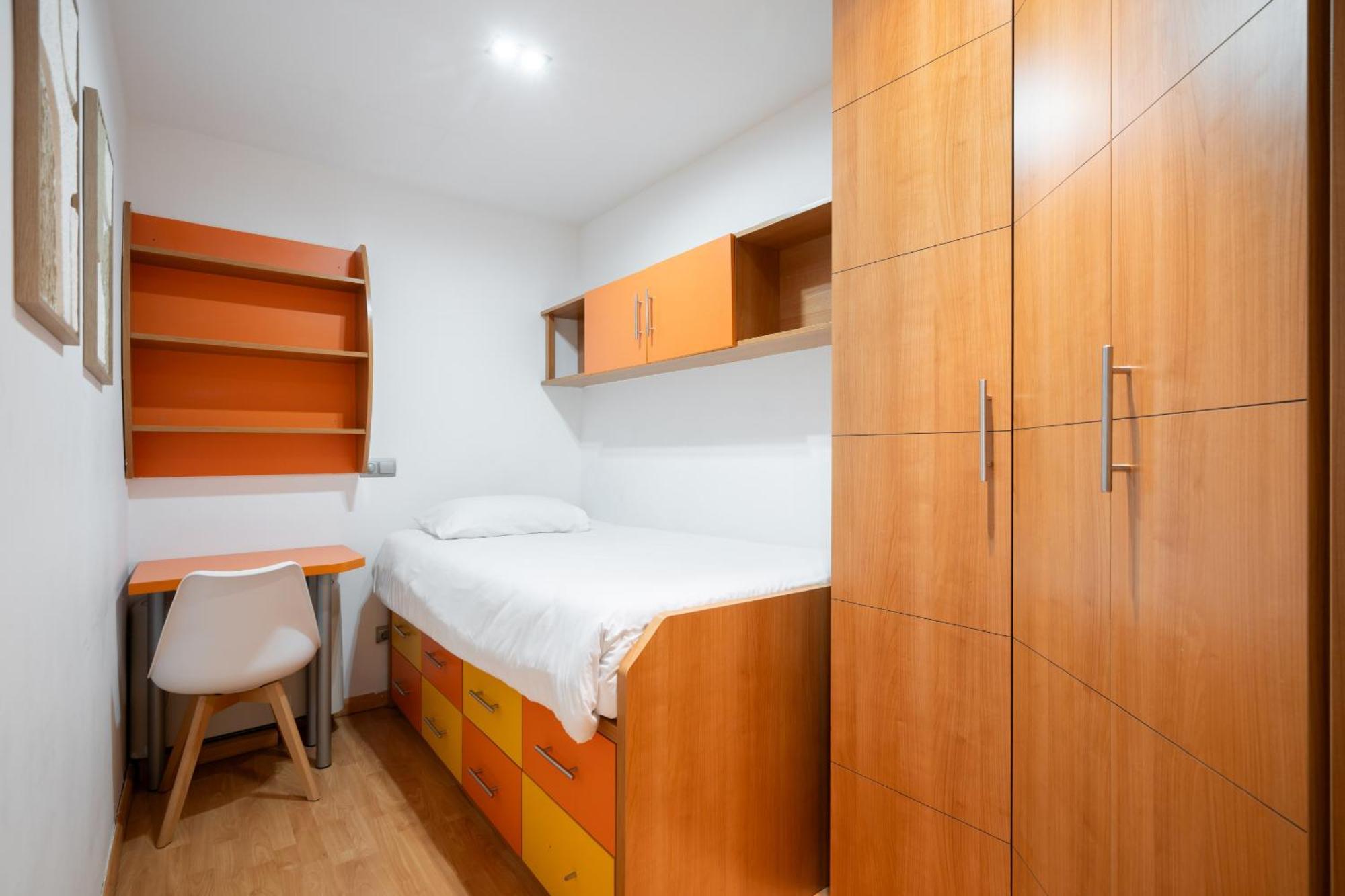 Apartamento En Plaza De Espana Alquiler Temporal Madrid