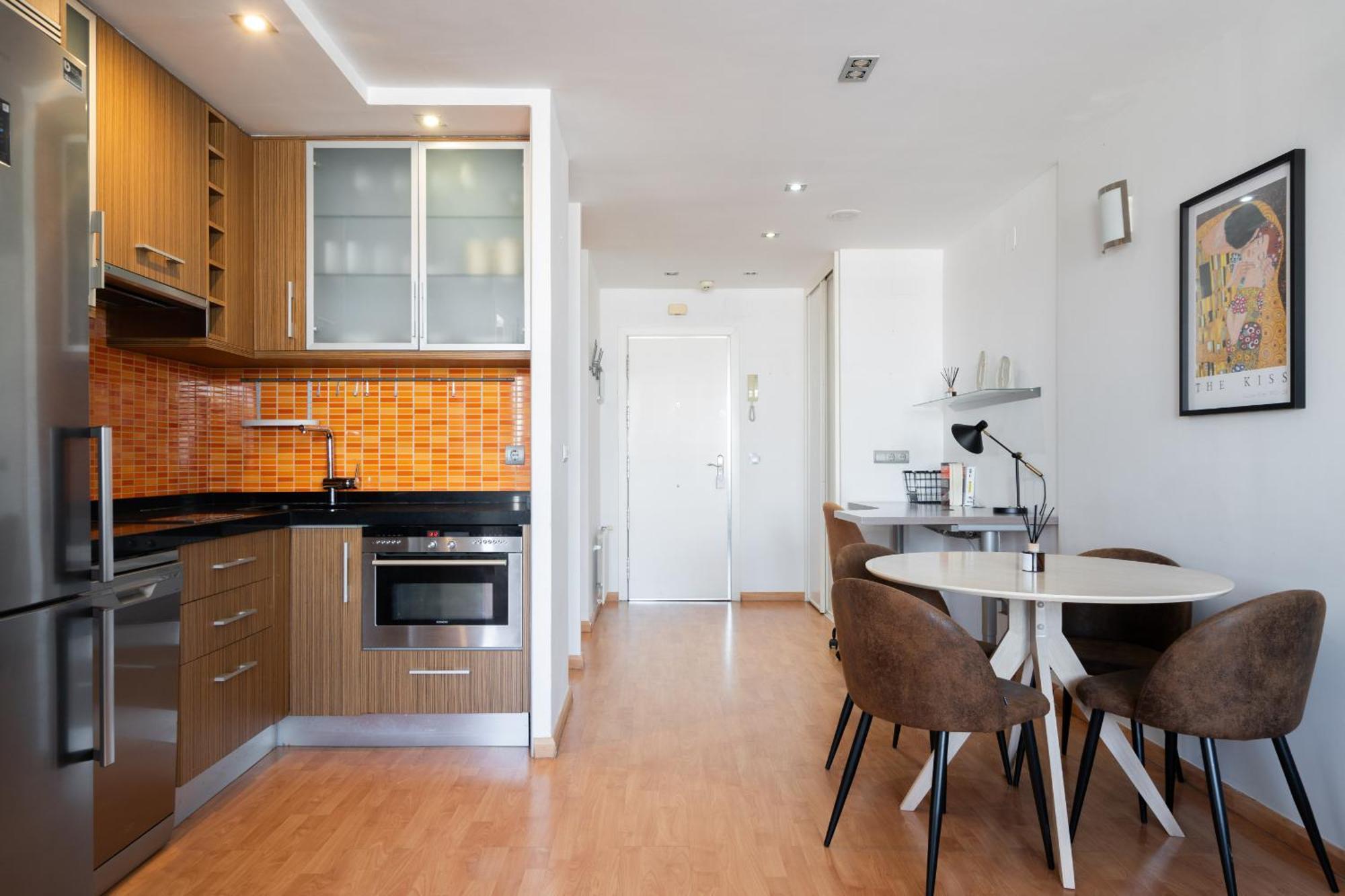 Apartment En Plaza De Espana