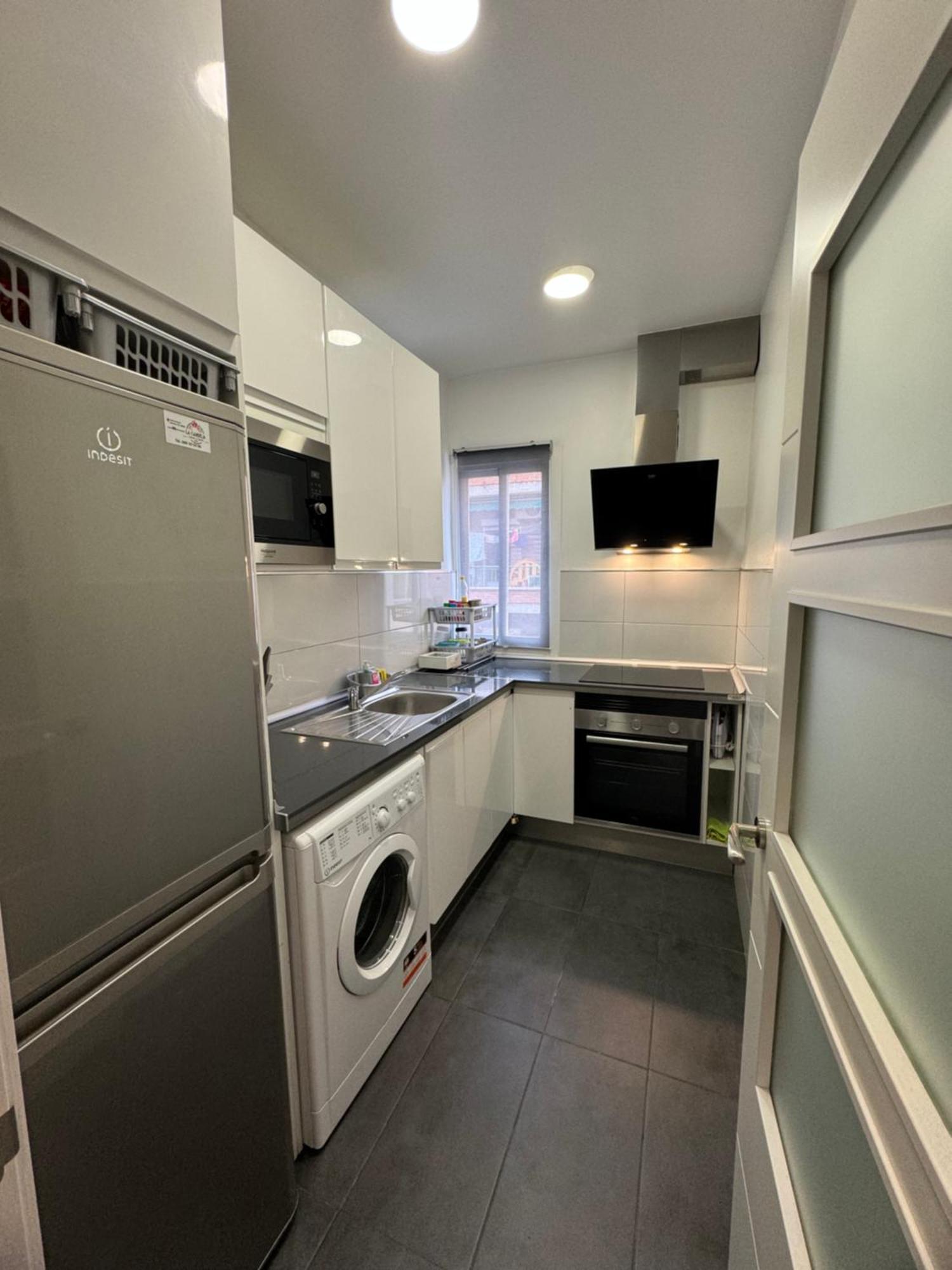 Apartamento Hermoso Piso Cerca Al Centro De Pilarica Madri