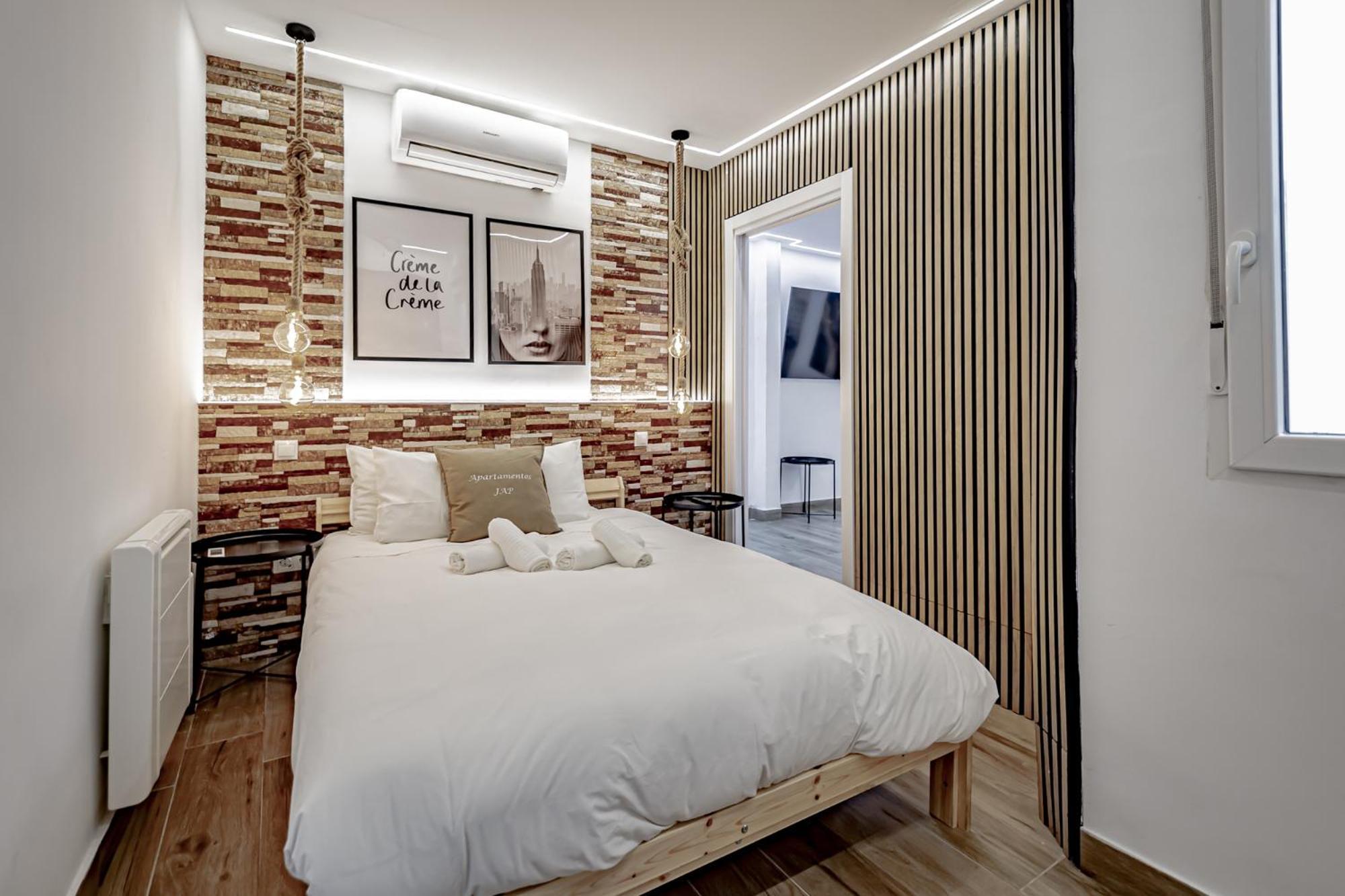 Estrecho Appartement *