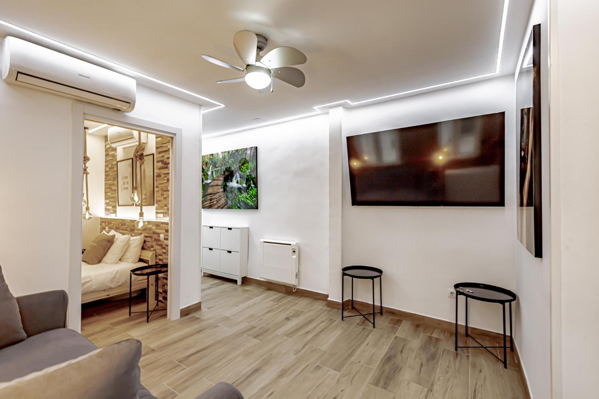 Estrecho Apartamento Madrid
