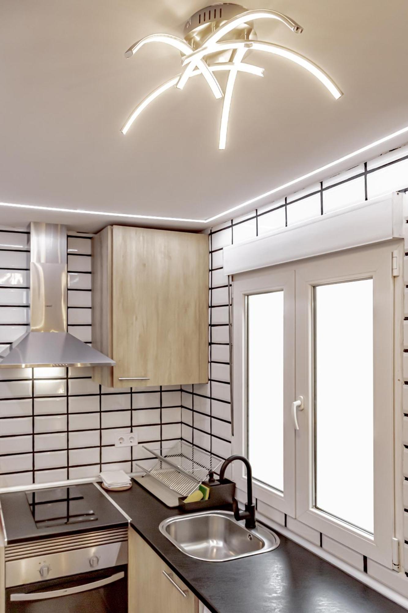 Estrecho Apartamento Madrid