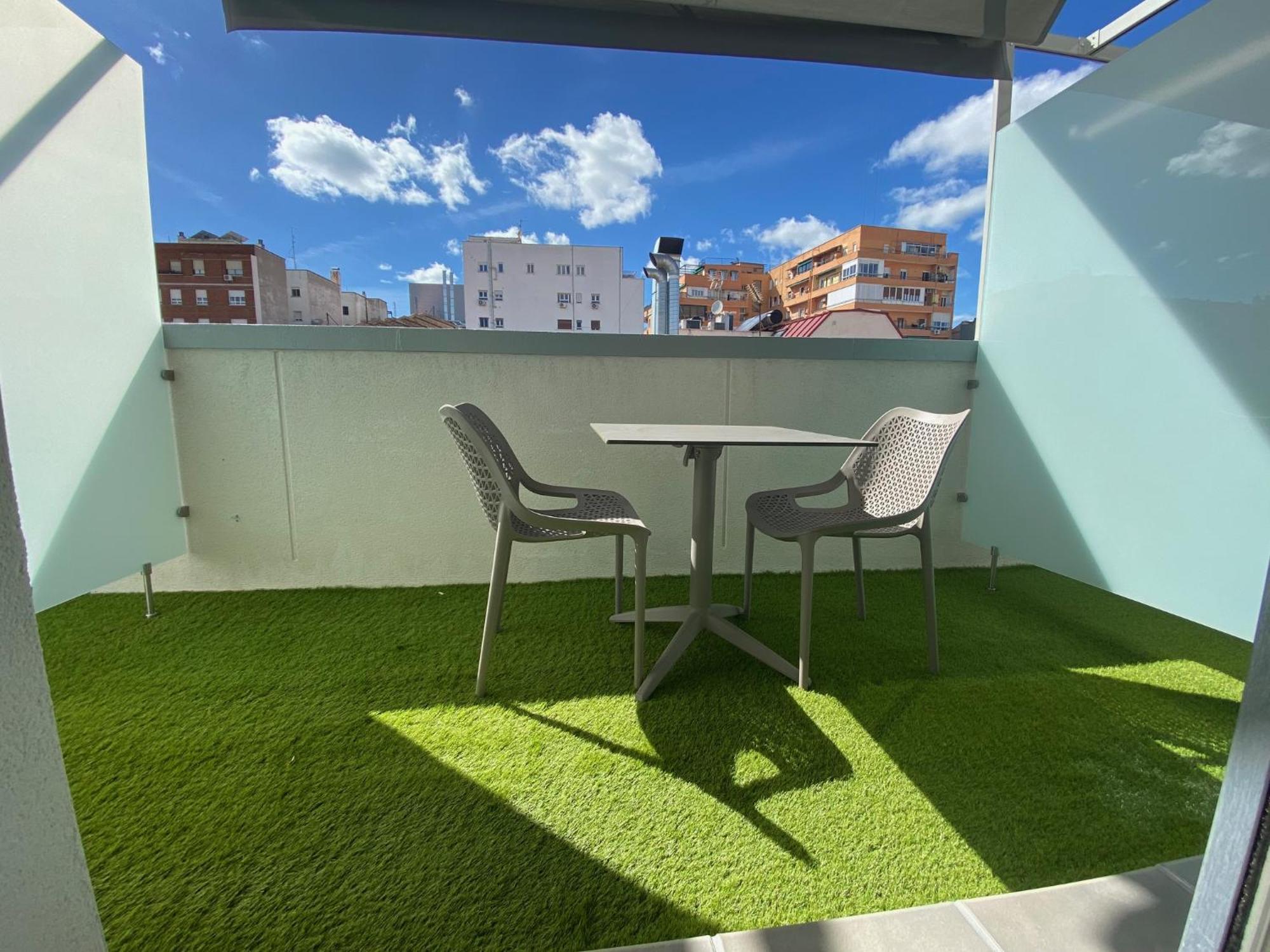 Tetuan Places * Madri