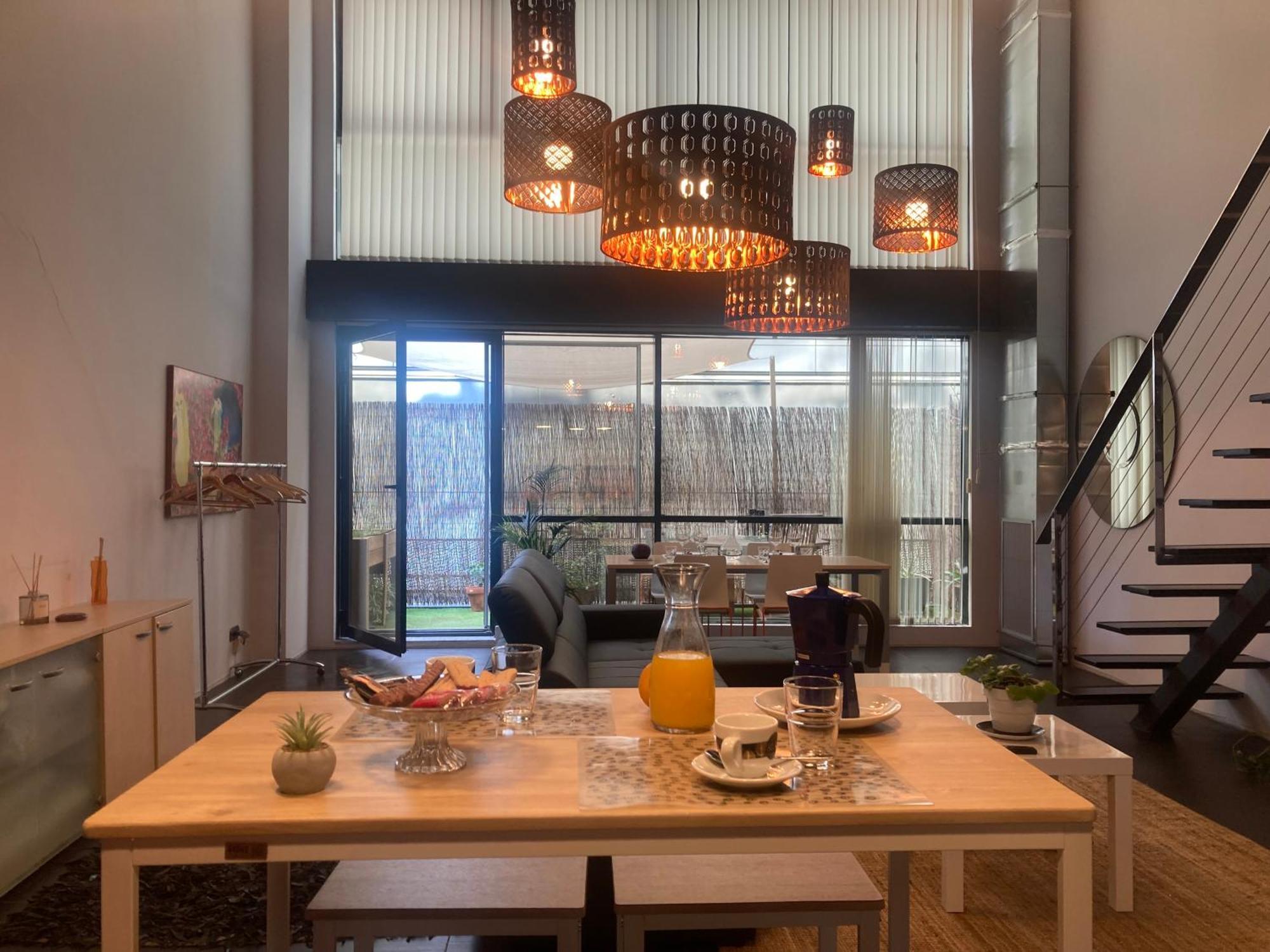Apartamento Tipo Loft Madrid