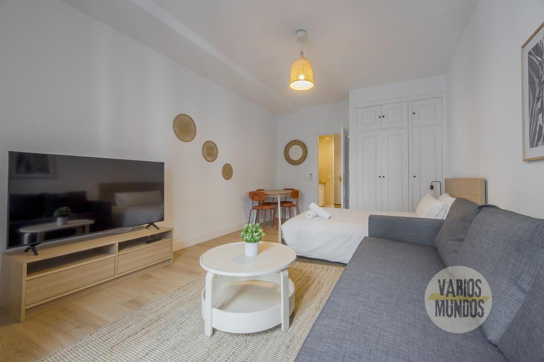 Comodo Y Centrico Loft En Calle Carretas - Centro Apartment Madrid