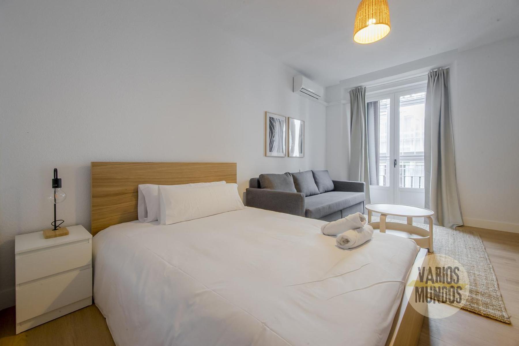 Apartment Comodo Y Centrico Loft En Calle Carretas - Centro Madrid