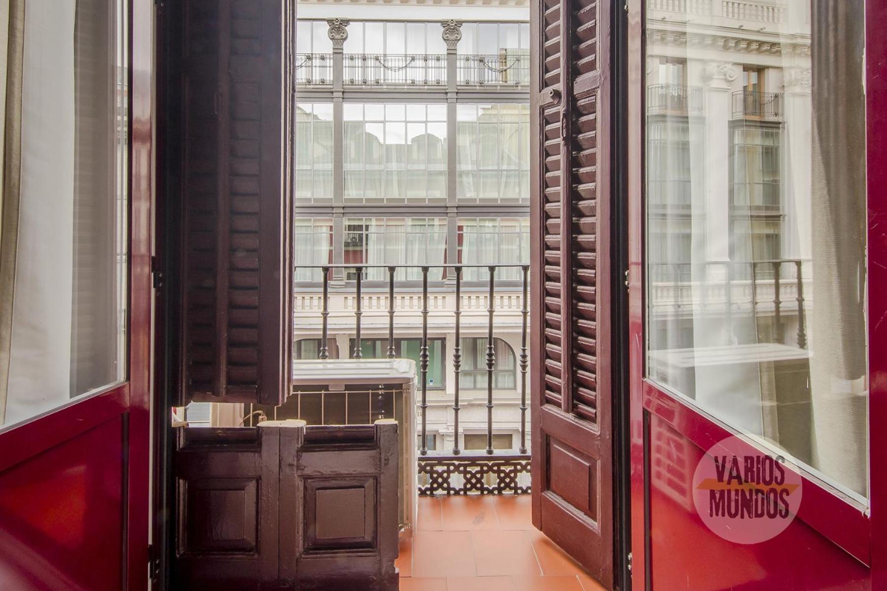 Apartment Comodo Y Centrico Loft En Calle Carretas - Centro