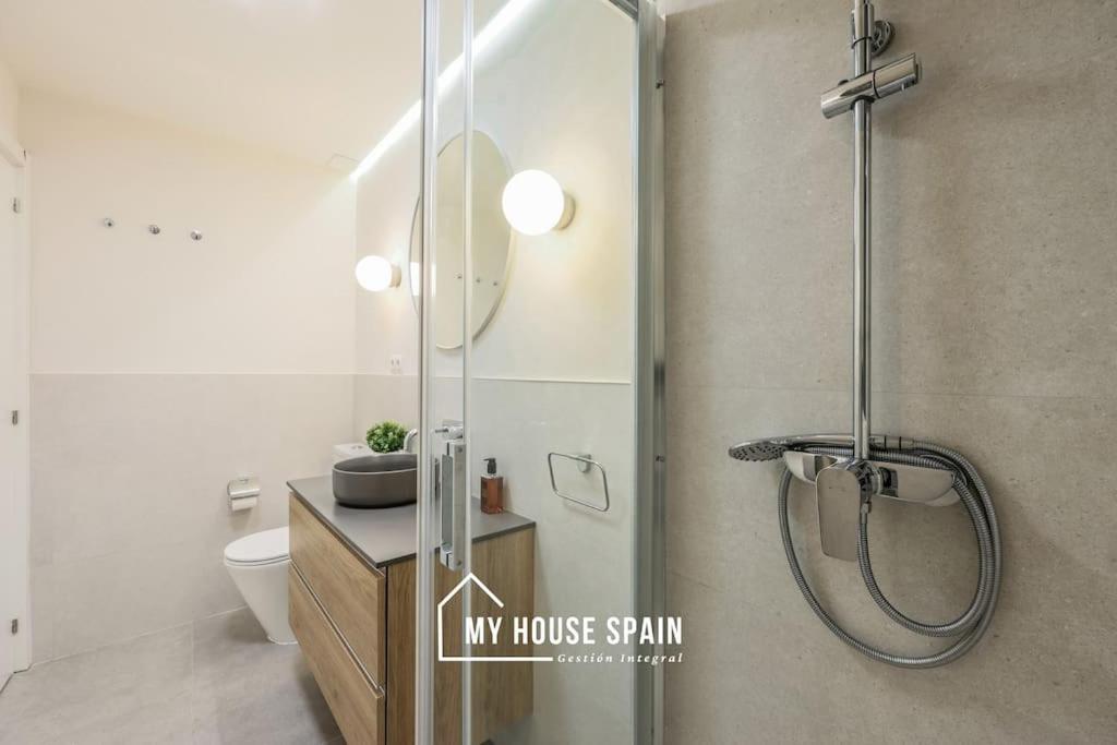Myhousespain - Nuevo Piso Reformado En Malasana * Madrid