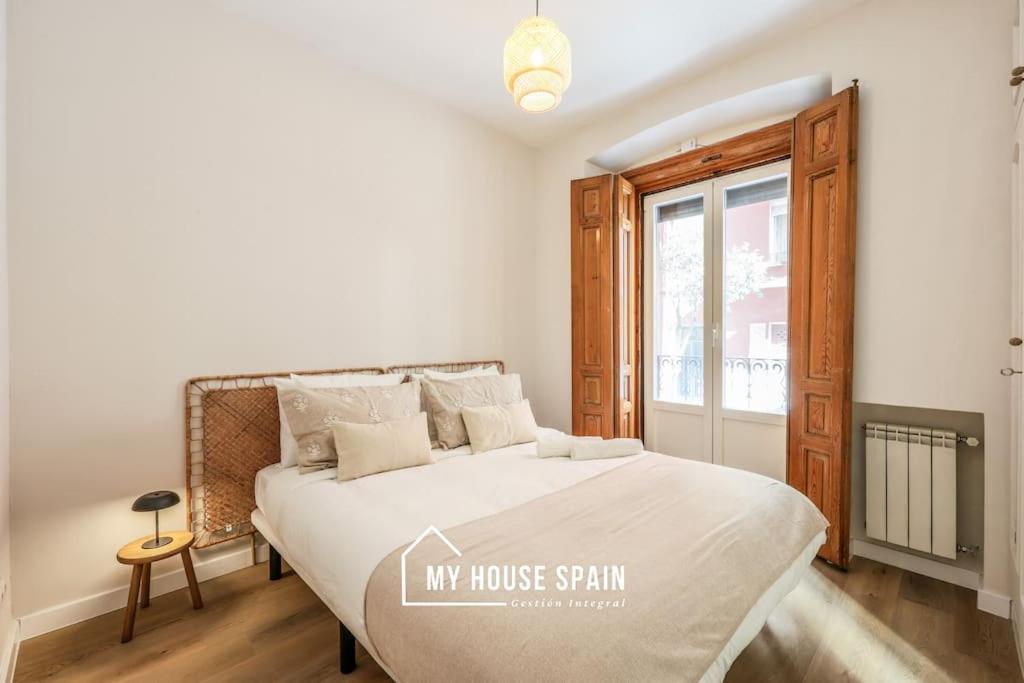 Apartment Myhousespain - Nuevo Piso Reformado En Malasana Madrid