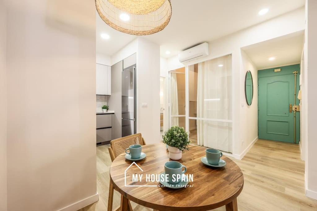 Myhousespain - Nuevo Piso Reformado En Malasana Apartment Madrid