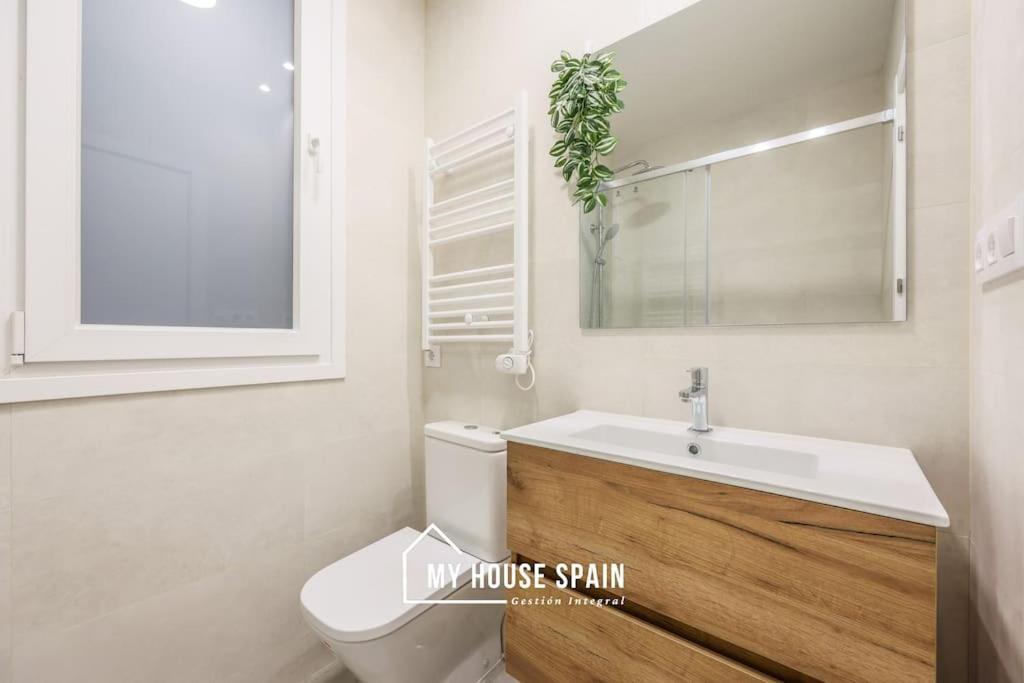 Apartamento Myhousespain - Renovado Y Luminoso Madrid