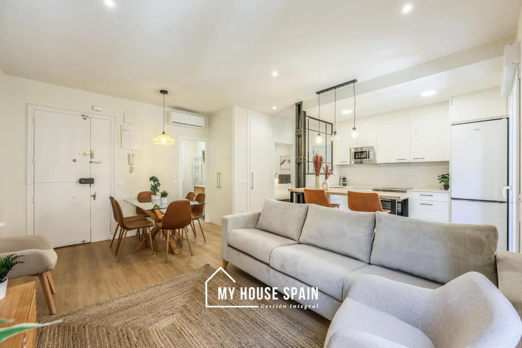Myhousespain - Renovado Y Luminoso Apartamento