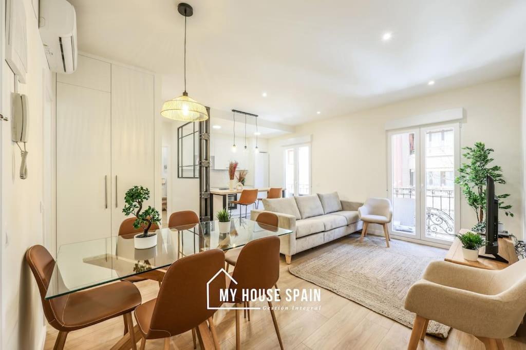 Apartamento Myhousespain - Renovado Y Luminoso Madrid