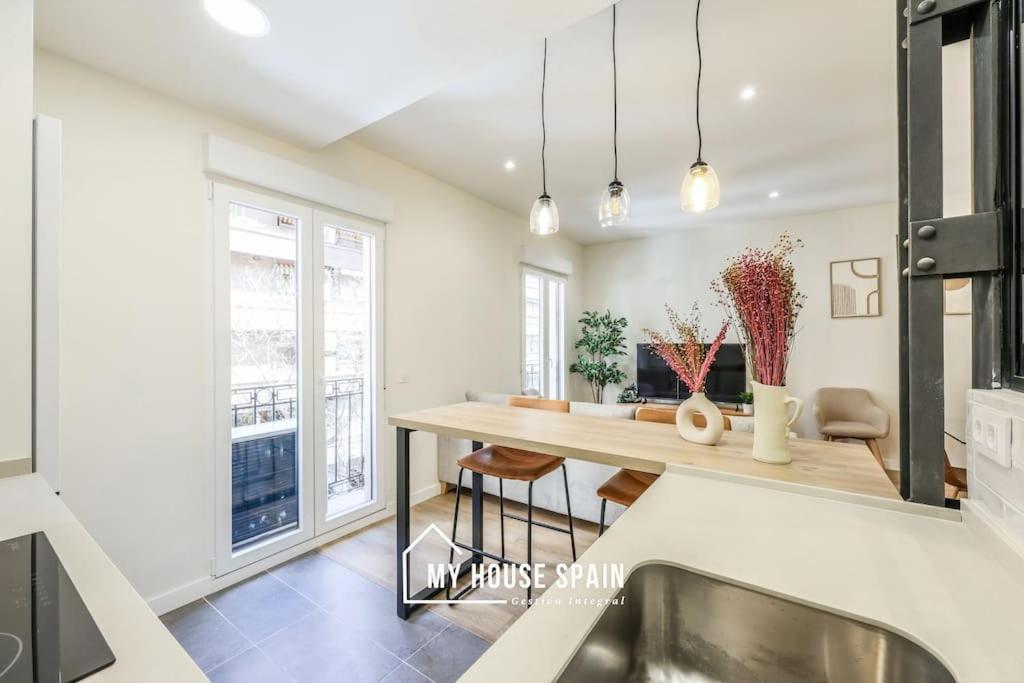 Apartamento Myhousespain - Renovado Y Luminoso Madrid