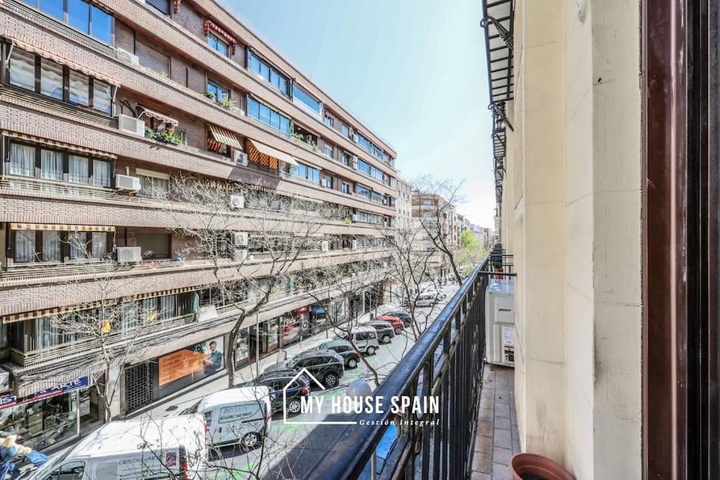 Apartamento Myhousespain - Renovado Y Luminoso Madrid