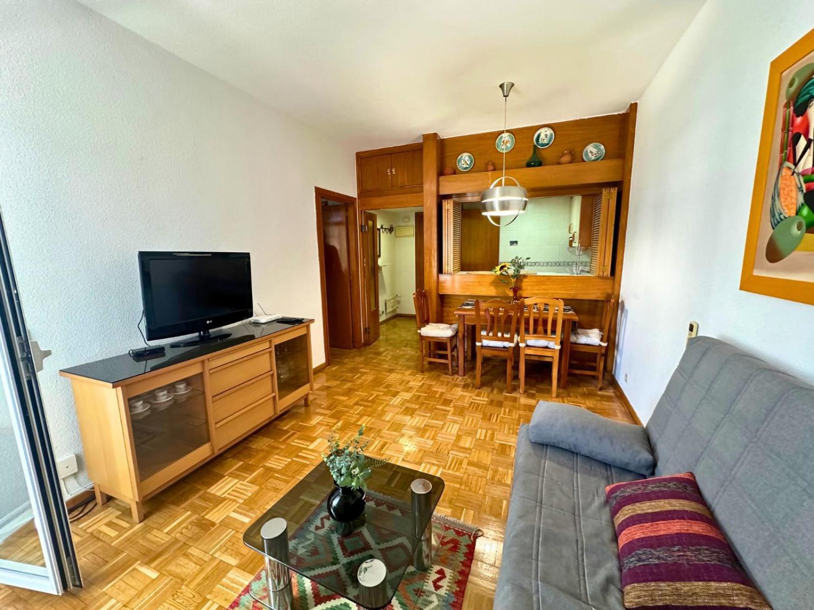 Appartement Acogedor Al Lado Del Estadio Bernabeu *