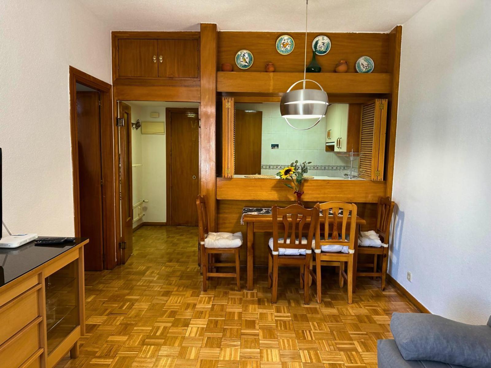 Appartement Acogedor Al Lado Del Estadio Bernabeu Madrid