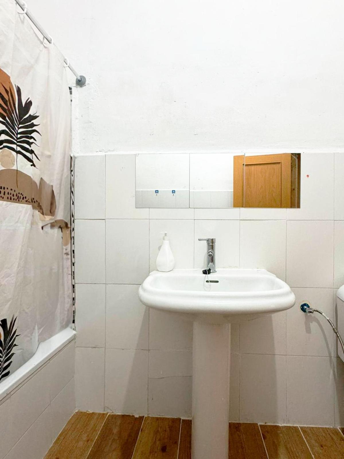 Apartment Habitacion Priavada En Piso Compartido Atocha Madrid