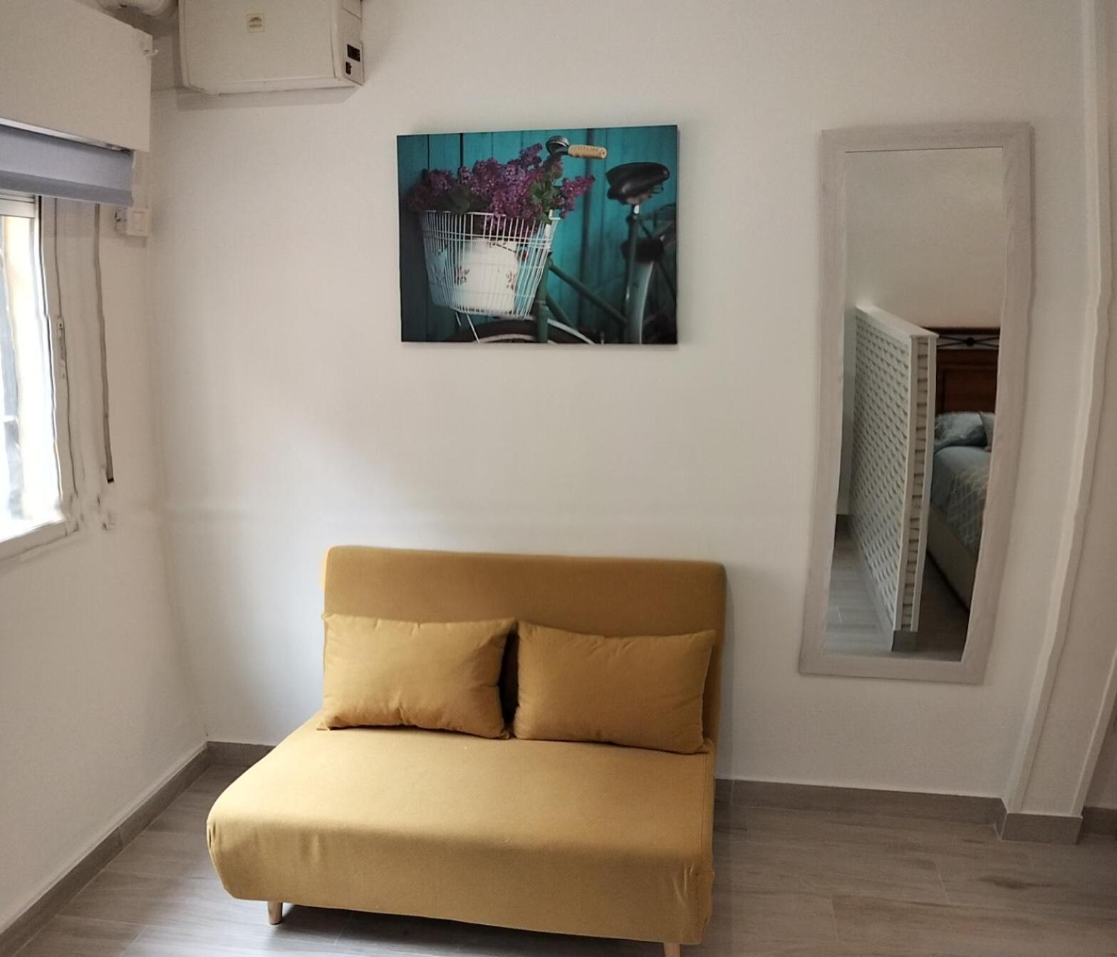 Appartement Ds3- Loft Con Aire Acondicionado Y Wifi En