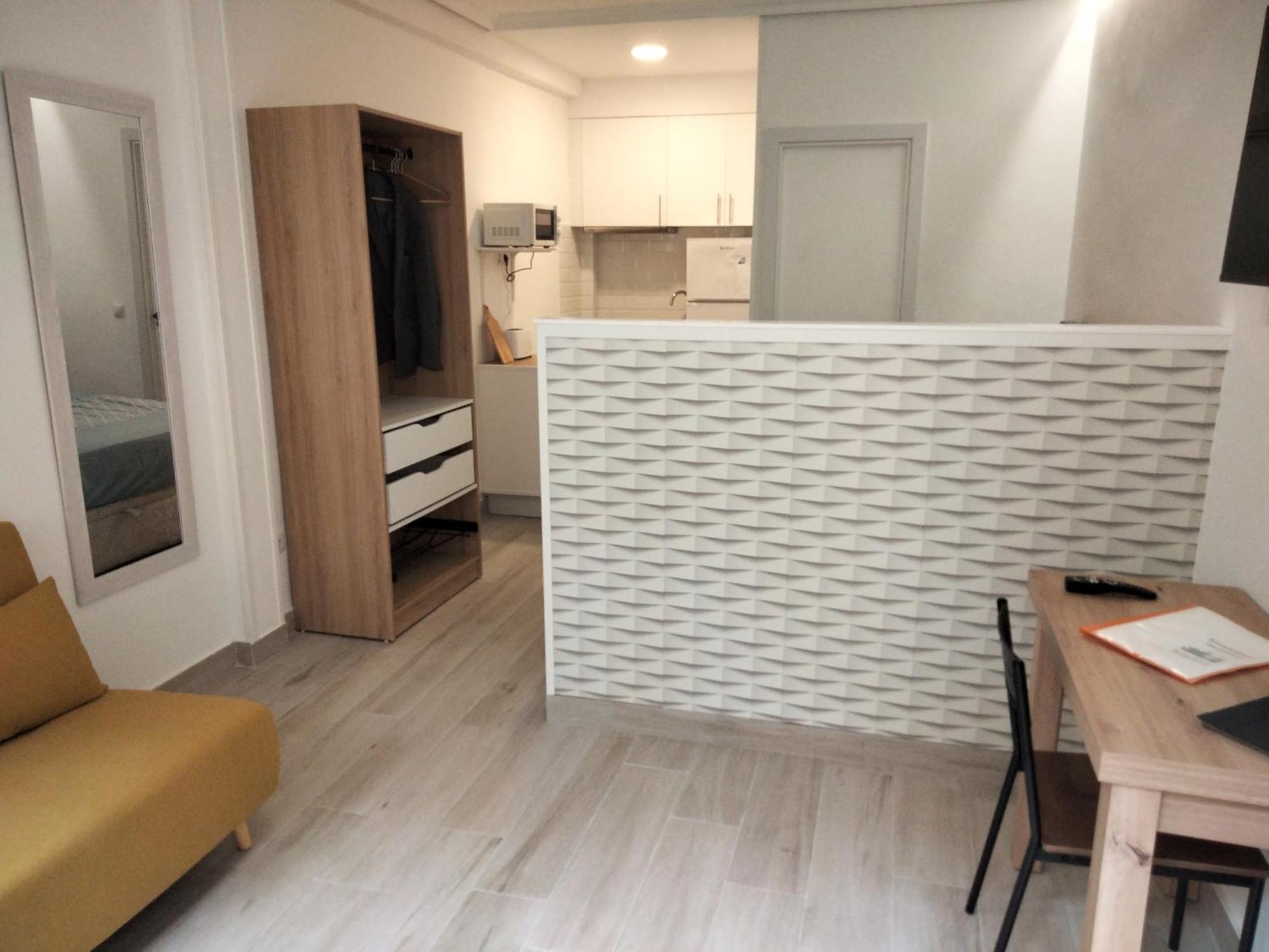 Ds3- Loft Con Aire Acondicionado Y Wifi En Appartement *