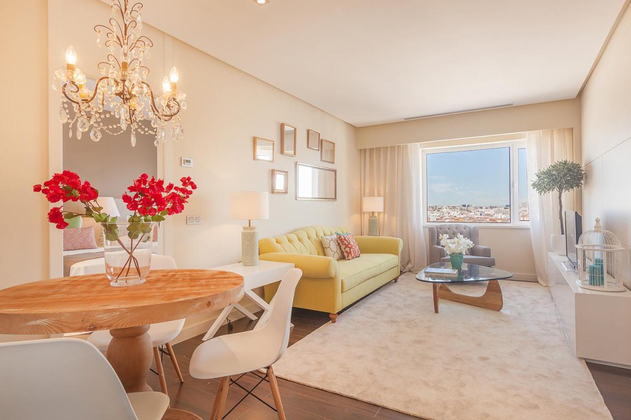 Homeclub Exclusive Flat At Tower Apartamento Madrid