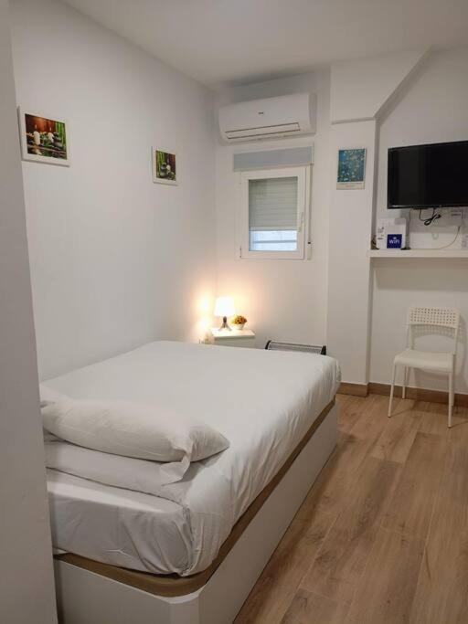 Appartement Encantador Estudio En *