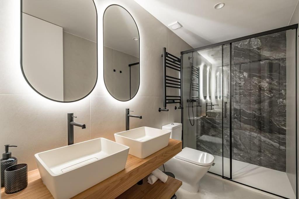 Puerta Del Sol 3br 3bh Appartamento Madrid