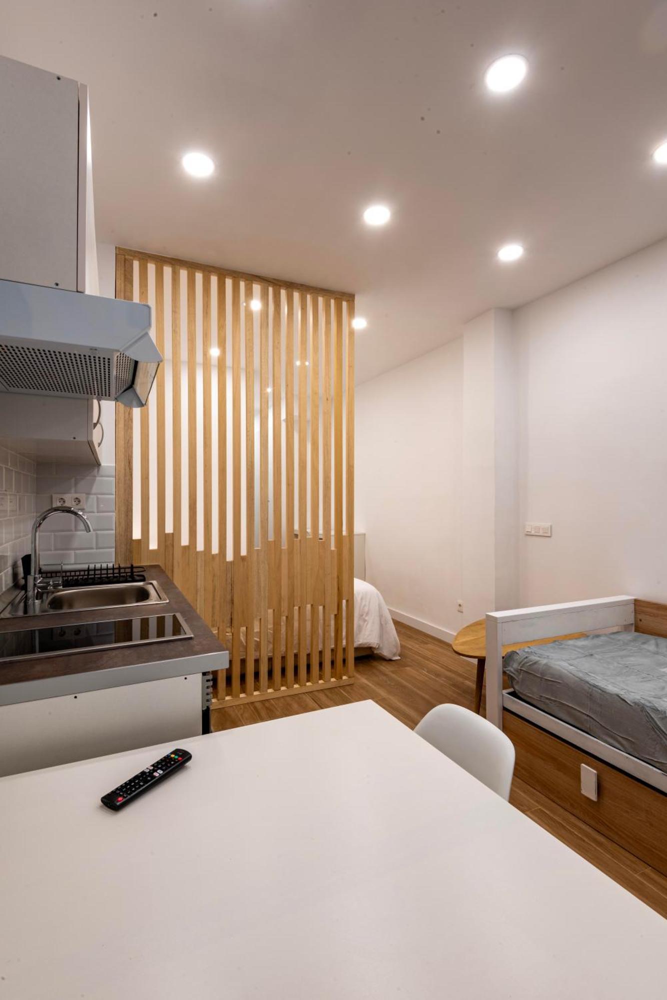 Appartement A Centro, Metro 2 Min A Pie