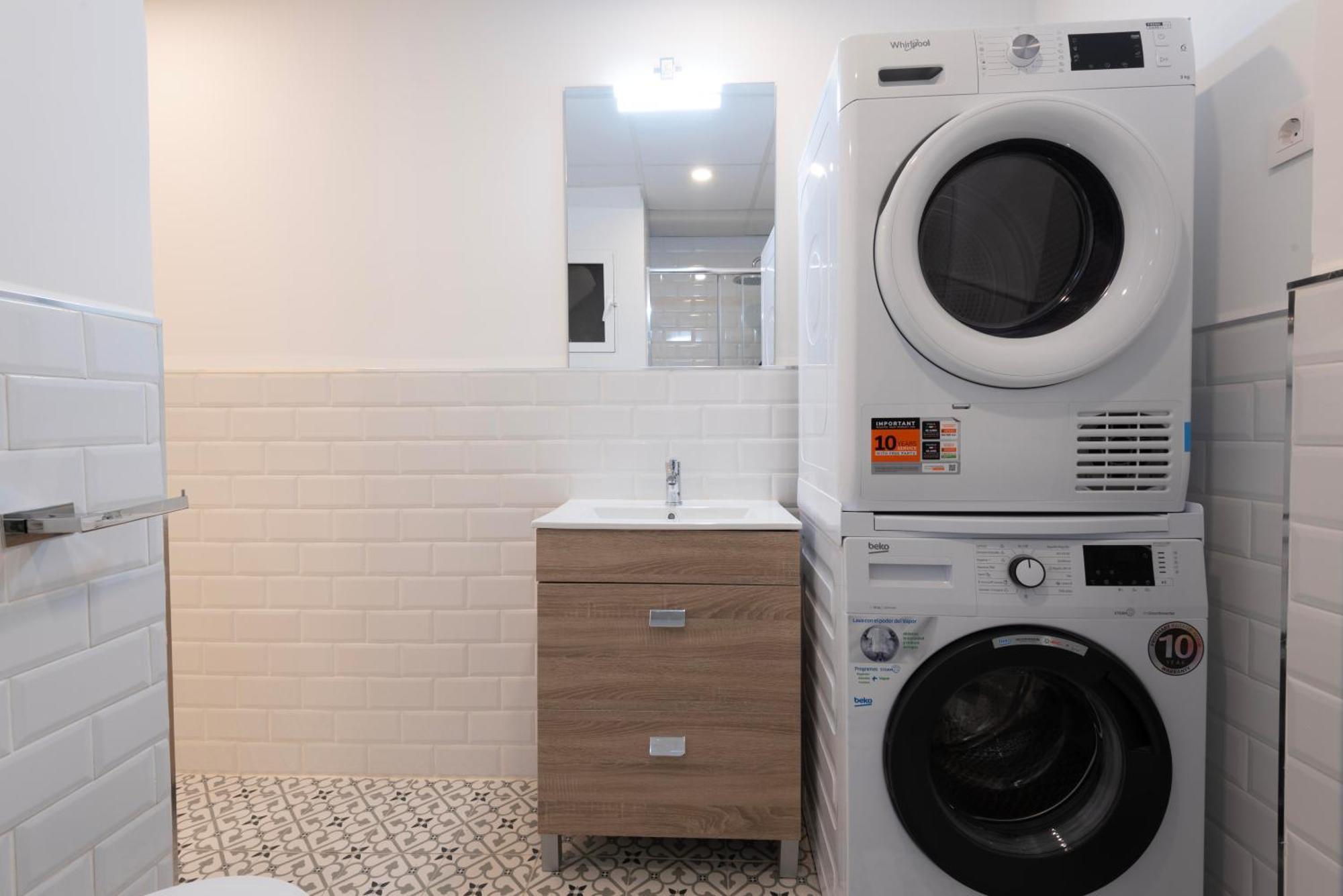 Appartement A Centro, Metro 2 Min A Pie Madrid