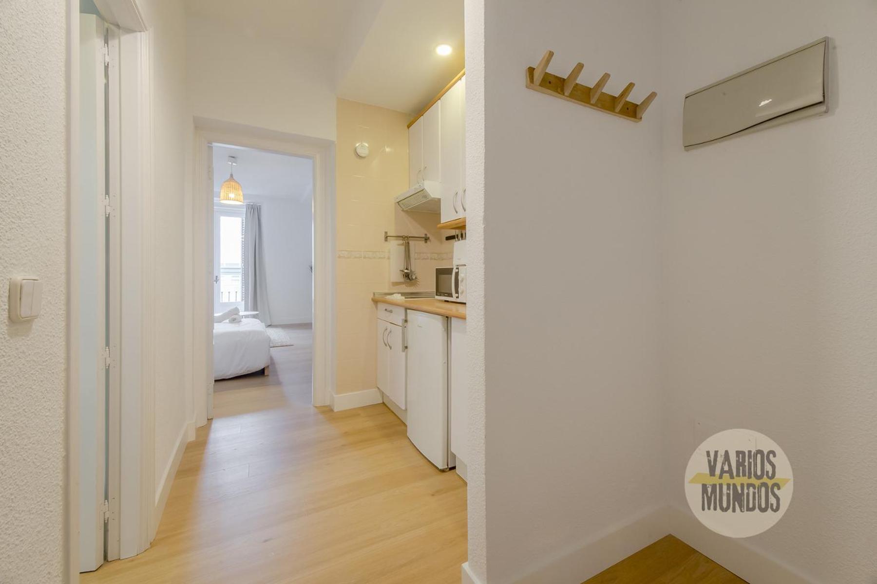 Comodo Y Centrico Loft En Calle Carretas - Centro * Madrid