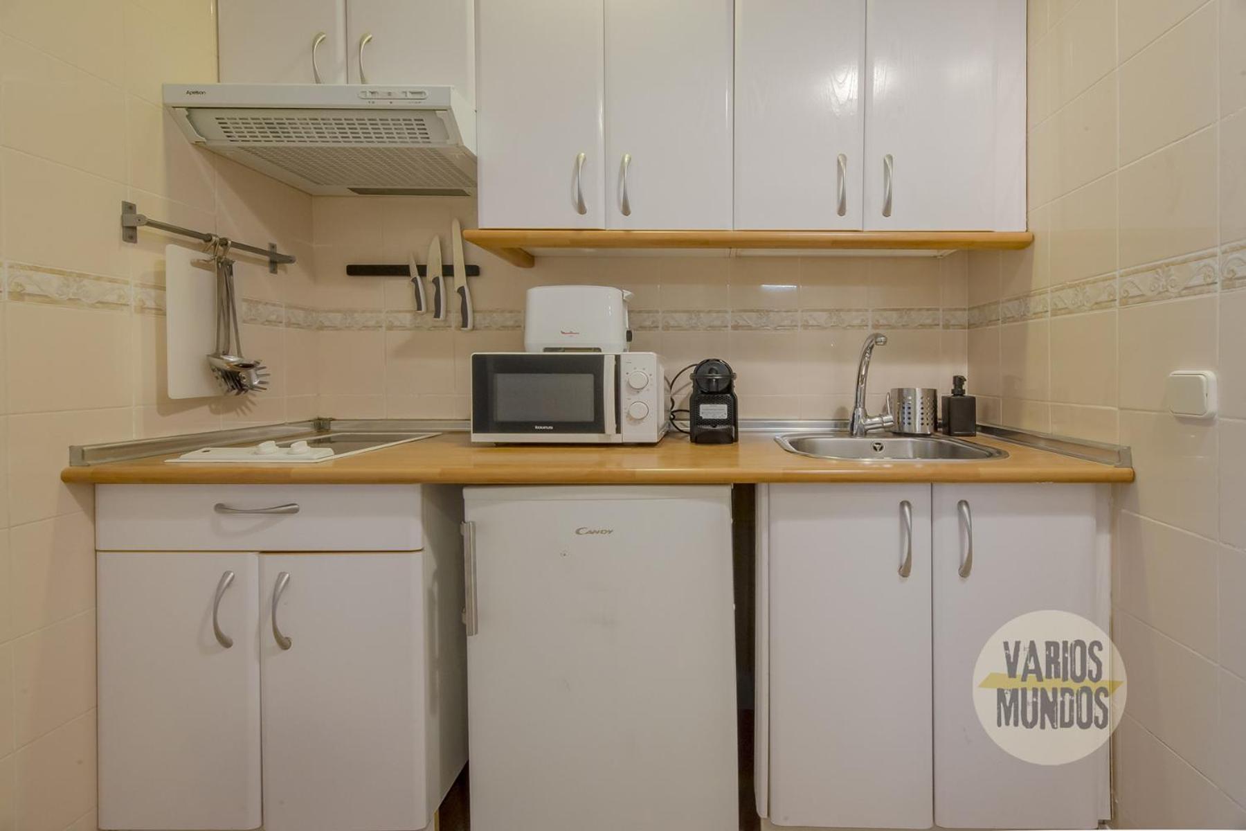 Apartment Comodo Y Centrico Loft En Calle Carretas - Centro