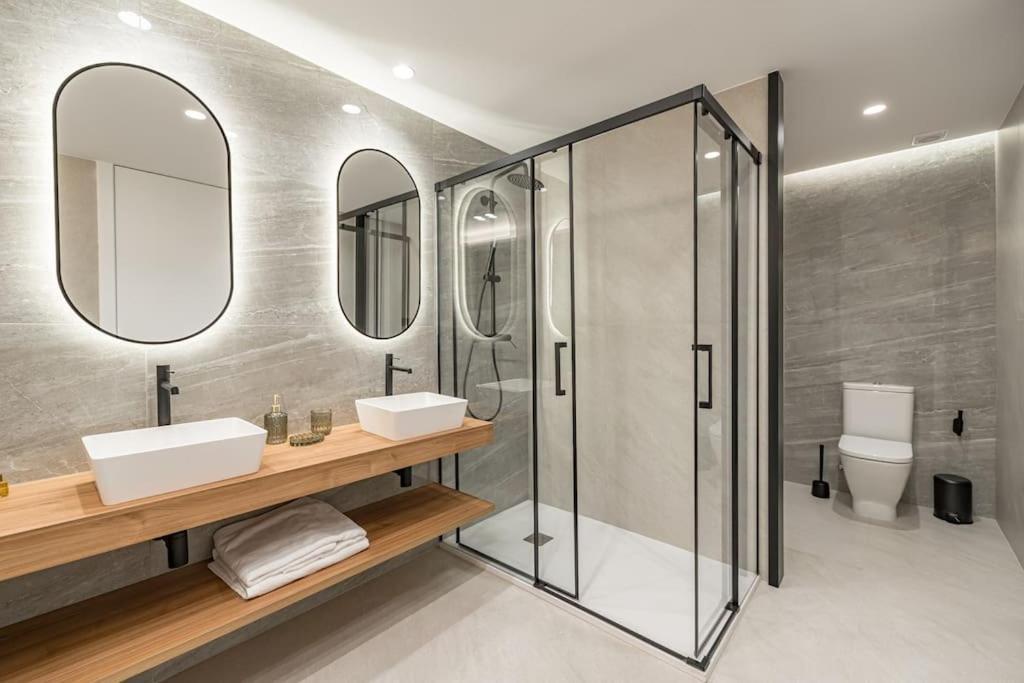 Puerta Del Sol 3br 3bh Madrid