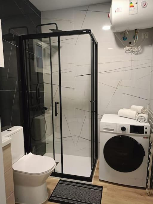 Encantador Estudio En Appartement Madrid