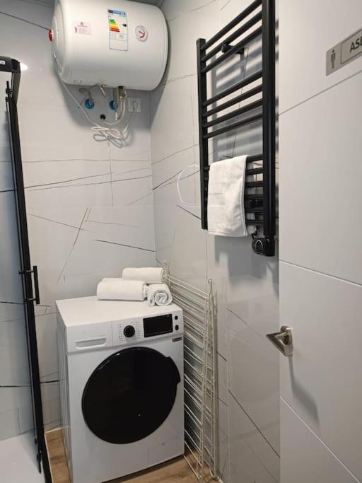 Appartement Encantador Estudio En Madrid