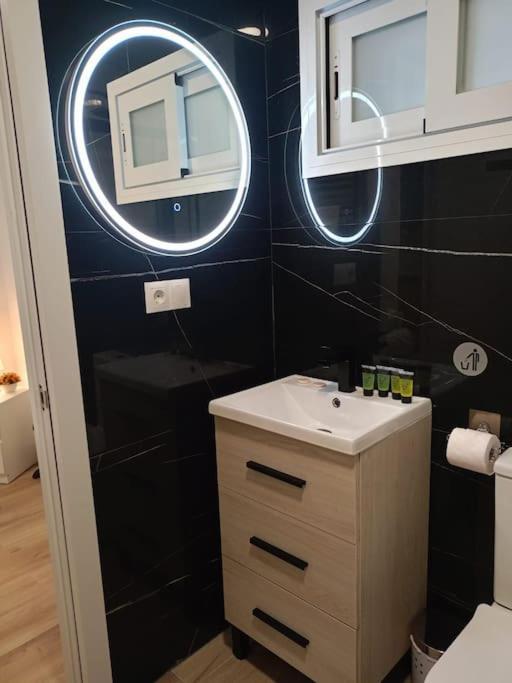 Appartement Encantador Estudio En *