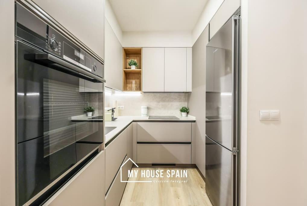 Myhousespain - Nuevo Piso Reformado En Malasana Madrid