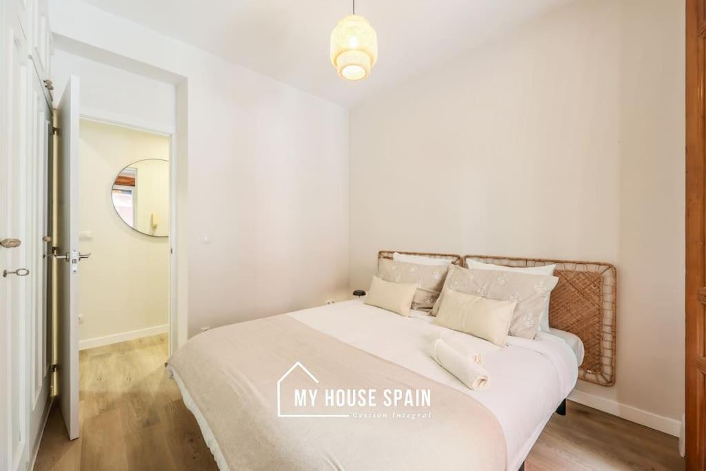 Myhousespain - Nuevo Piso Reformado En Malasana Apartment Madrid