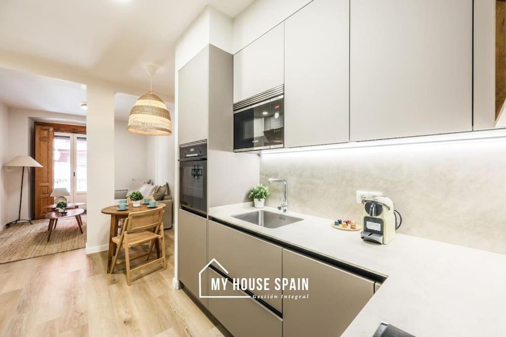Myhousespain - Nuevo Piso Reformado En Malasana