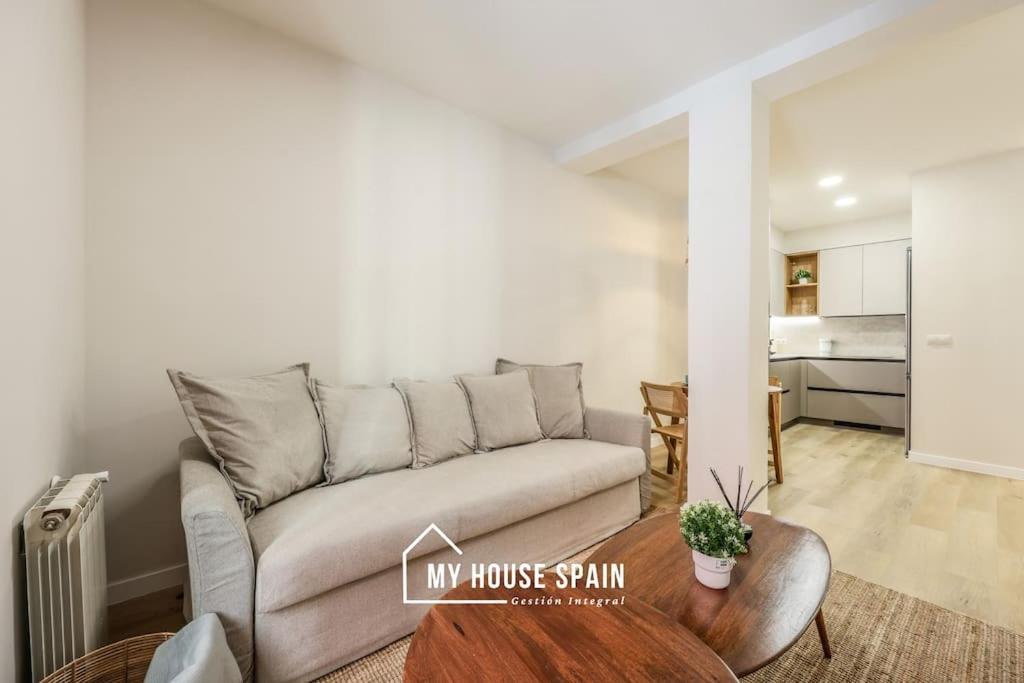 Myhousespain - Nuevo Piso Reformado En Malasana Apartment Madrid