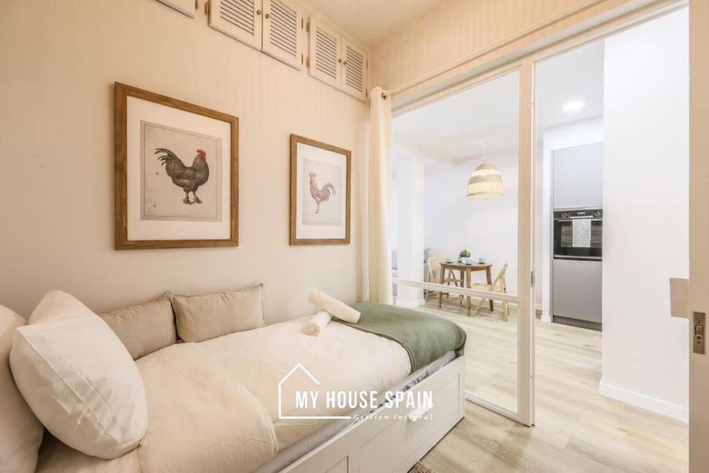 Apartment Myhousespain - Nuevo Piso Reformado En Malasana Madrid
