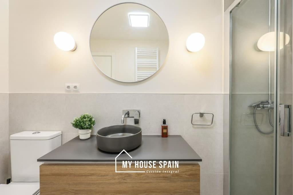 Myhousespain - Nuevo Piso Reformado En Malasana Apartment *