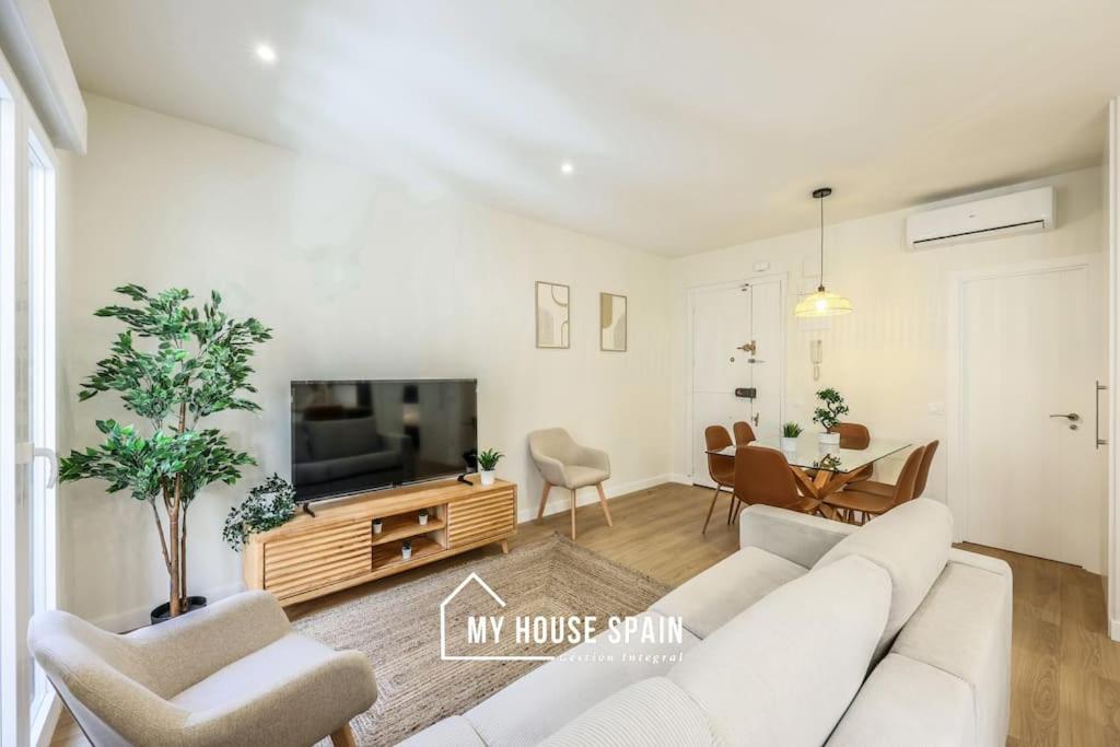 Myhousespain - Renovado Y Luminoso Apartment