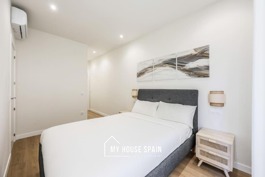Myhousespain - Renovado Y Luminoso Apartment *